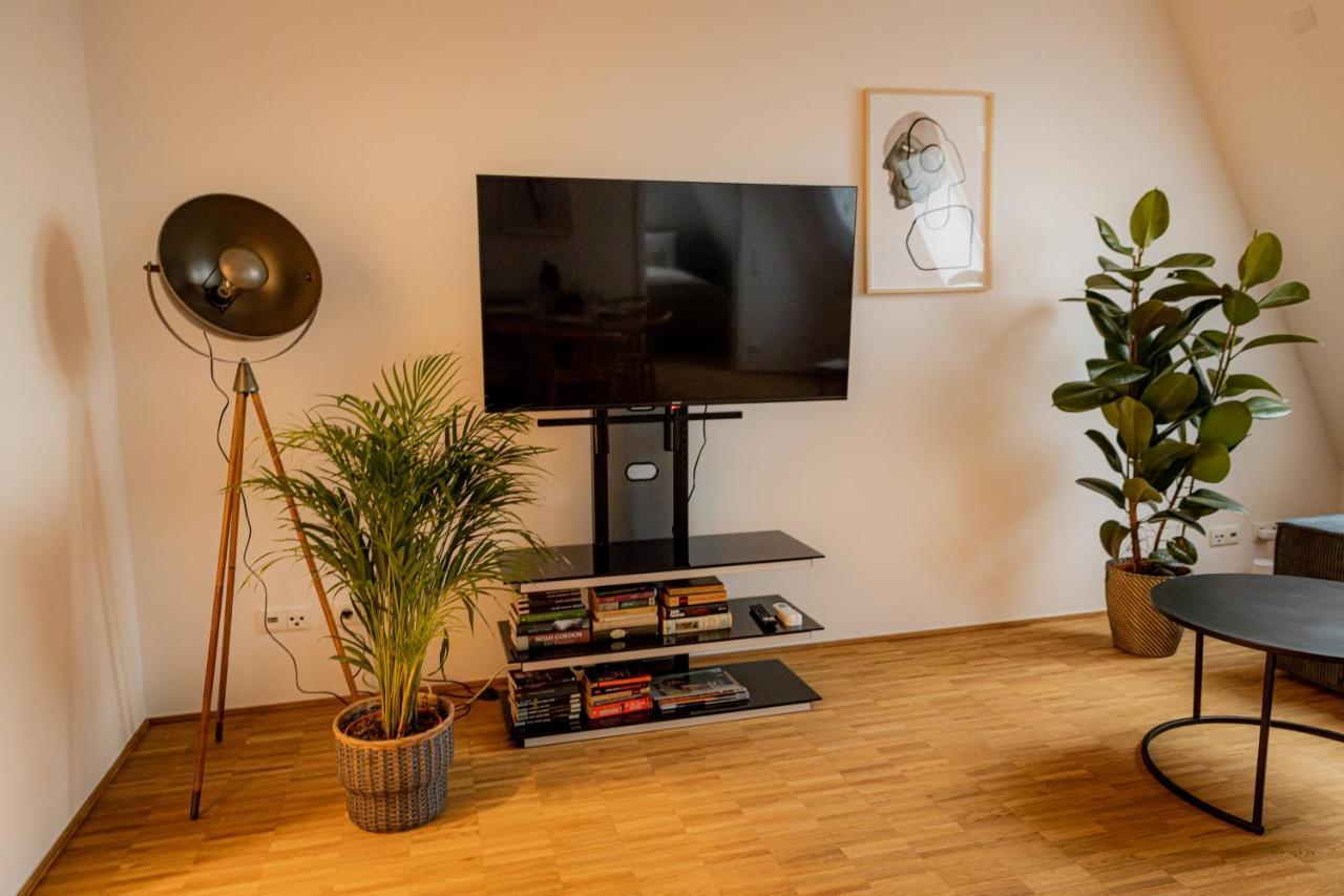 Bonnystay Passau Downtown - Mitten In Der Altstadt Passau'S 외부 사진