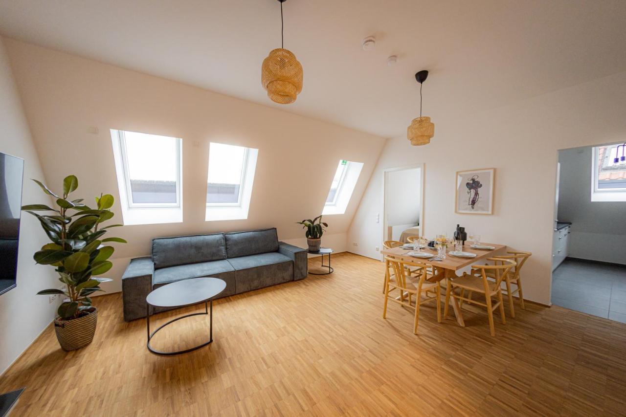 Bonnystay Passau Downtown - Mitten In Der Altstadt Passau'S 외부 사진