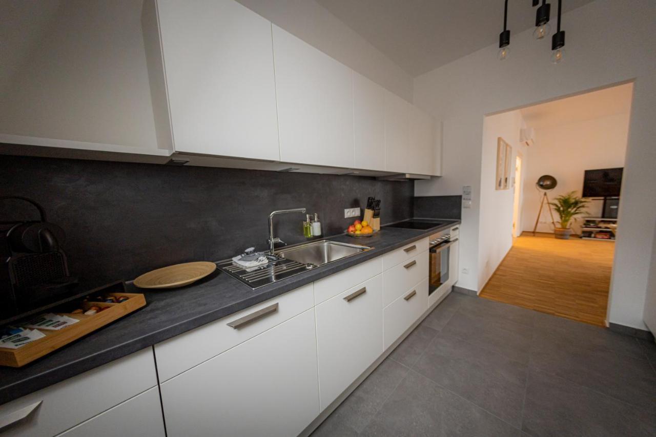 Bonnystay Passau Downtown - Mitten In Der Altstadt Passau'S 외부 사진