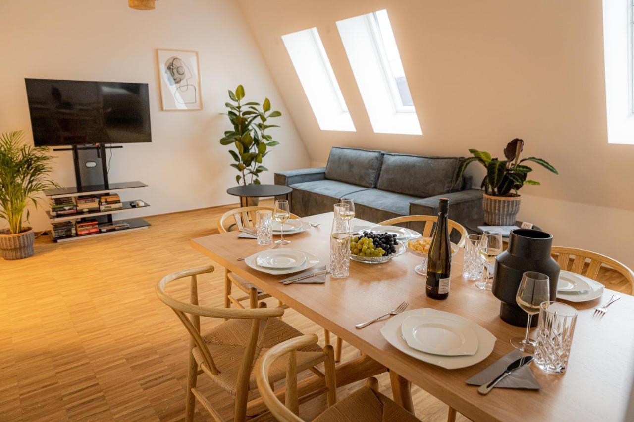 Bonnystay Passau Downtown - Mitten In Der Altstadt Passau'S 외부 사진