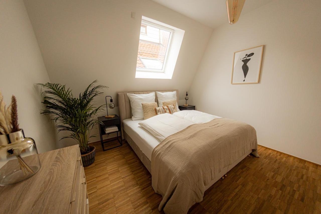 Bonnystay Passau Downtown - Mitten In Der Altstadt Passau'S 외부 사진