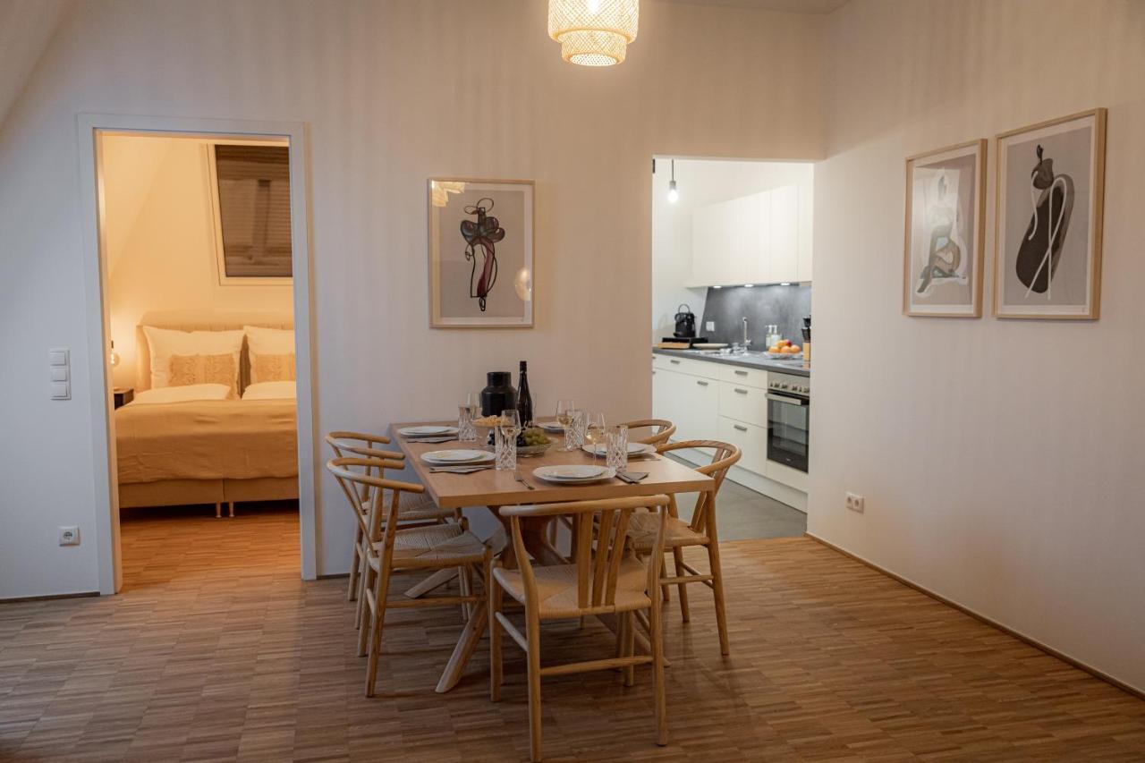 Bonnystay Passau Downtown - Mitten In Der Altstadt Passau'S 외부 사진