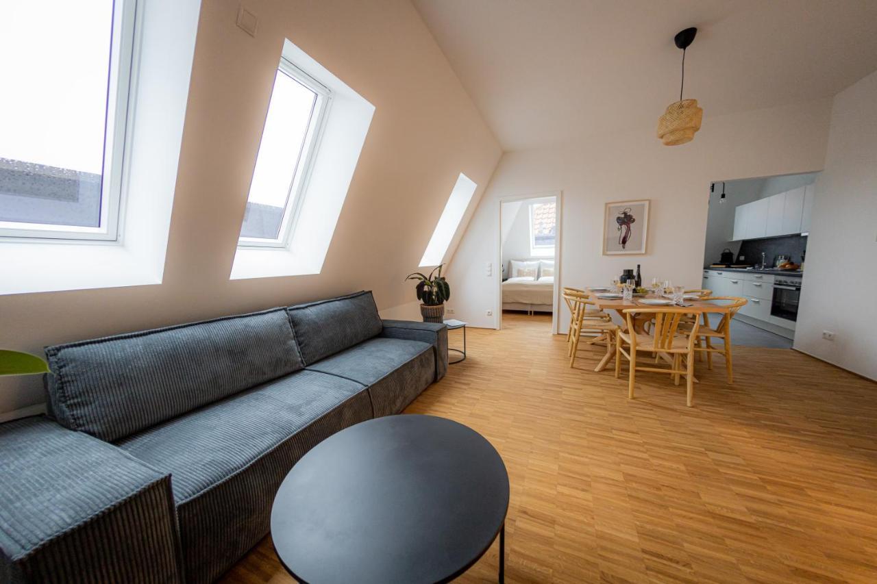 Bonnystay Passau Downtown - Mitten In Der Altstadt Passau'S 외부 사진