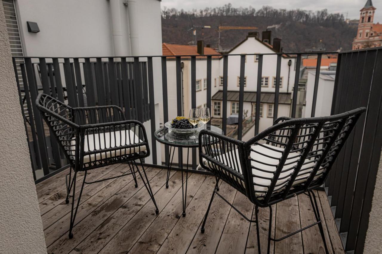 Bonnystay Passau Downtown - Mitten In Der Altstadt Passau'S 외부 사진