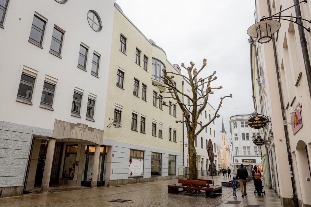 Bonnystay Passau Downtown - Mitten In Der Altstadt Passau'S 외부 사진